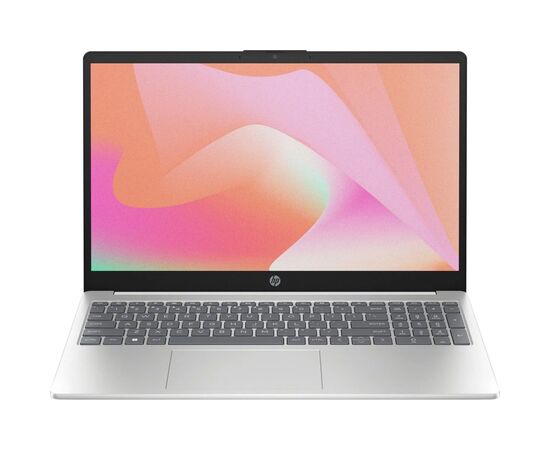 Ноутбук HP HP 15-fd1049ua 15.6" FHD IPS, 300n/Core5-120U (5.0)/8Gb/SSD512Gb/Intel Graphics/DOS/Білий (B0QS7EA)