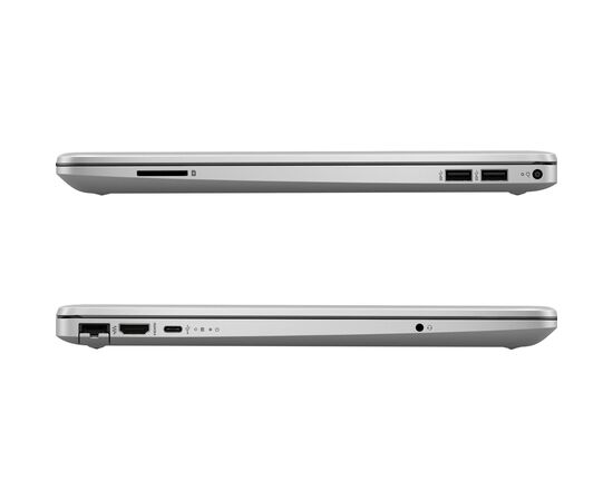 Ноутбук HP HP 250 G9 15.6" FHD SVA, 250n/Celeron N4500 (2.8)/8Gb/SSD256Gb/Intel UHD/DOS/Сріблястий (968F9ET), зображення 4