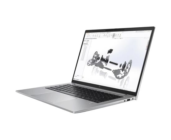 Ноутбук HP ZBook Firefly 14 G11 (5G4E3ES), зображення 3