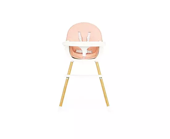 Стульчик для кормления Ecotoys 2 в 1 SMART Pink (HA-004 PINK), изображение 2