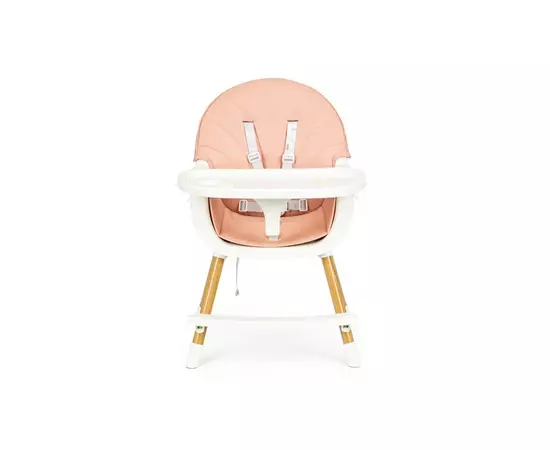 Стульчик для кормления Ecotoys 2 в 1 SMART Pink (HA-004 PINK), изображение 4