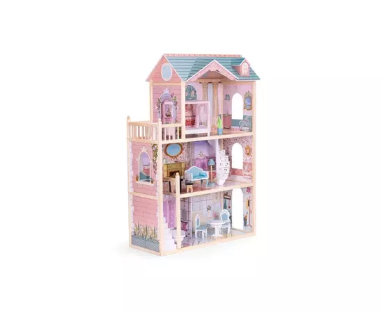 Игровой набор Ecotoys Кукольный дом Large Dream (8106)