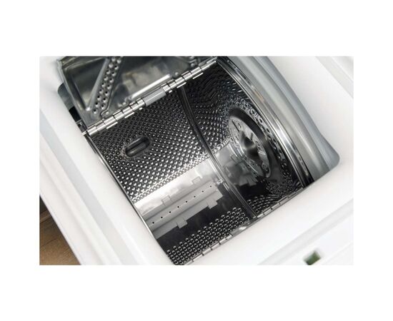 Пральна машина Indesit BTWE71253PEU, зображення 4 Пральна машина Indesit BTWE71253PEU, зображення 4