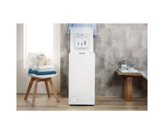 Пральна машина Indesit BTWE71253PEU, зображення 5 Пральна машина Indesit BTWE71253PEU, зображення 5