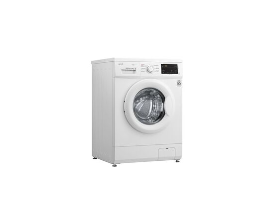 Стиральная машина LG F4J3TS0W, изображение 3 Стиральная машина LG F4J3TS0W, изображение 3