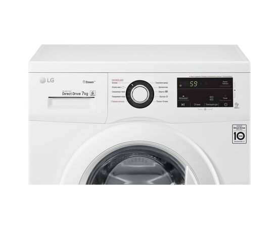 Стиральная машина LG F2J3HS0W, изображение 4 Стиральная машина LG F2J3HS0W, изображение 4
