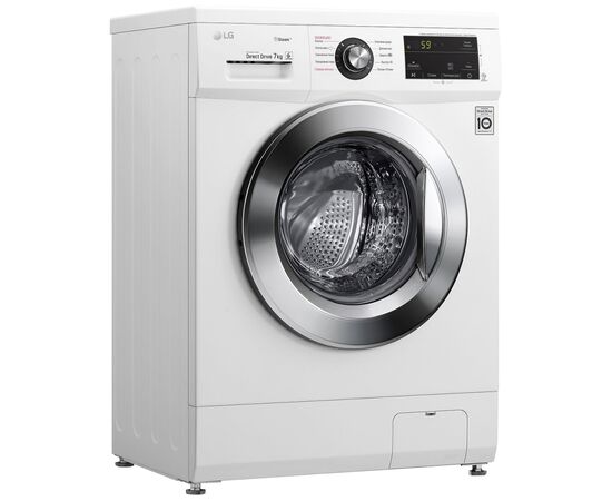 Стиральная машина LG F2J3HS2W, изображение 2 Стиральная машина LG F2J3HS2W, изображение 2