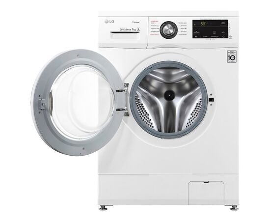 Стиральная машина LG F2J3HS2W, изображение 3 Стиральная машина LG F2J3HS2W, изображение 3