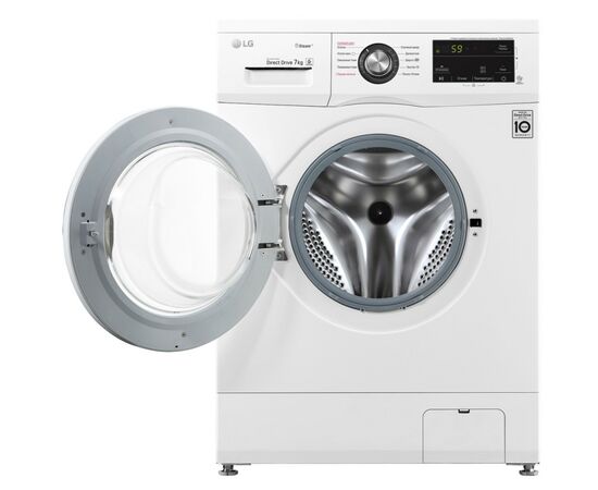 Стиральная машина LG F2J3HS2W, изображение 5 Стиральная машина LG F2J3HS2W, изображение 5