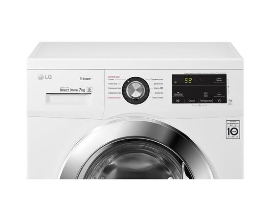 Стиральная машина LG F2J3HS2W, изображение 7 Стиральная машина LG F2J3HS2W, изображение 7