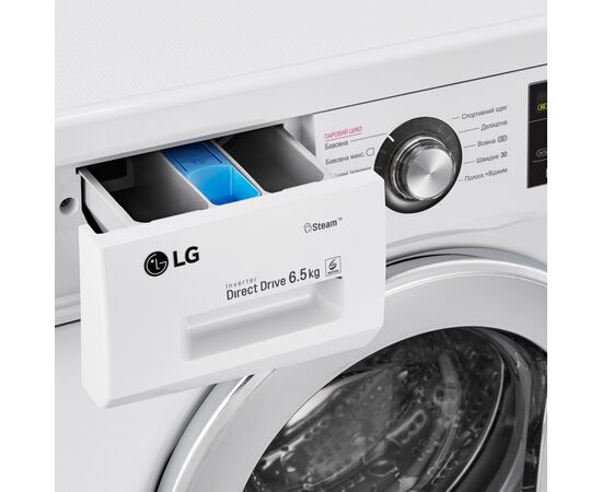 Стиральная машина LG F2J3WS2W, изображение 10 Стиральная машина LG F2J3WS2W, изображение 10