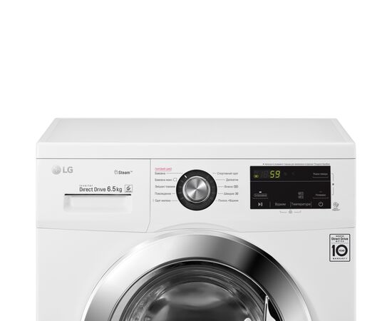 Стиральная машина LG F2J3WS2W, изображение 11 Стиральная машина LG F2J3WS2W, изображение 11