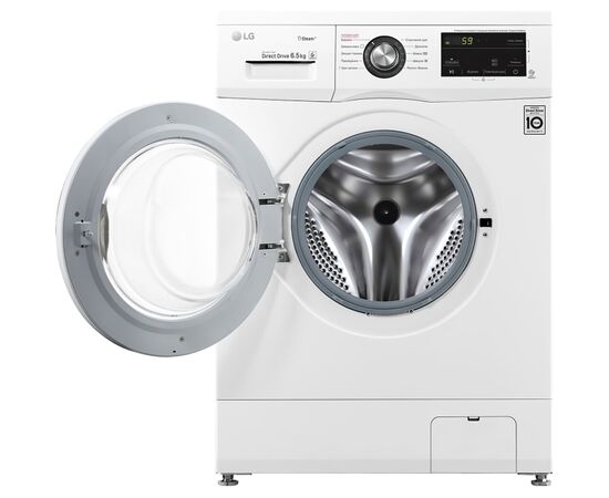 Стиральная машина LG F2J3WS2W, изображение 2 Стиральная машина LG F2J3WS2W, изображение 2