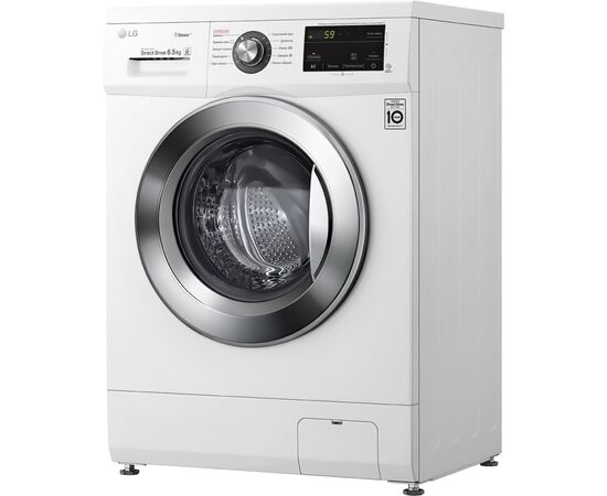 Стиральная машина LG F2J3WS2W, изображение 3 Стиральная машина LG F2J3WS2W, изображение 3