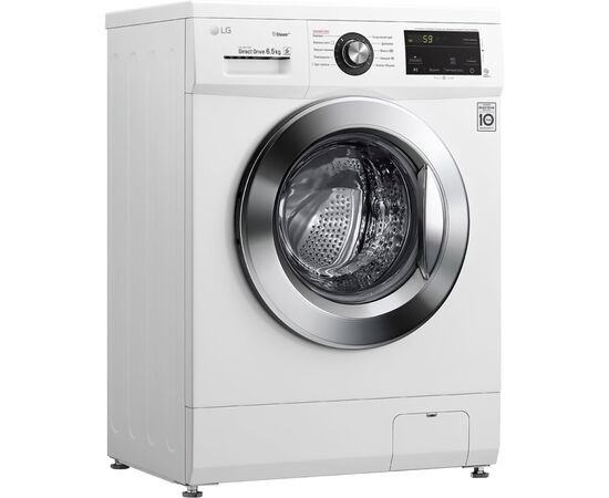 Стиральная машина LG F2J3WS2W, изображение 4 Стиральная машина LG F2J3WS2W, изображение 4