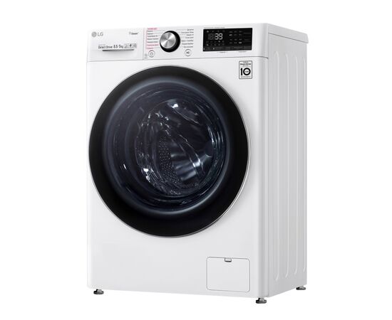 Пральна машина LG F2V9GC9W, зображення 3 Пральна машина LG F2V9GC9W, зображення 3