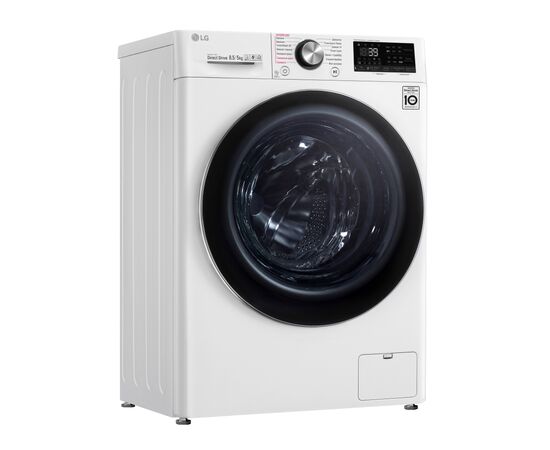 Пральна машина LG F2V9GC9W, зображення 4 Пральна машина LG F2V9GC9W, зображення 4