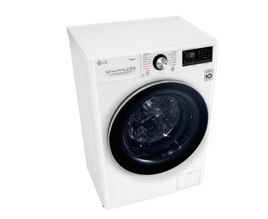 Пральна машина LG F2V9GC9W, зображення 6 Пральна машина LG F2V9GC9W, зображення 6