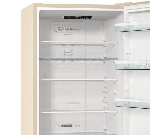 Холодильник Gorenje NRK6202CLI, изображение 10 Холодильник Gorenje NRK6202CLI, изображение 10