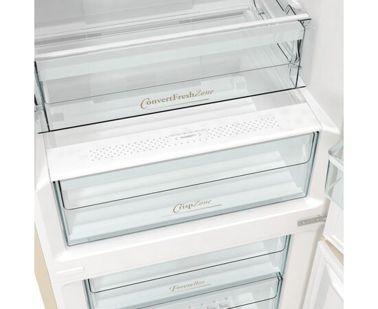 Холодильник Gorenje NRK6202CLI, изображение 11 Холодильник Gorenje NRK6202CLI, изображение 11