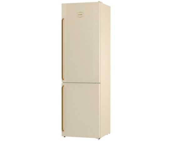 Холодильник Gorenje NRK6202CLI, изображение 4 Холодильник Gorenje NRK6202CLI, изображение 4