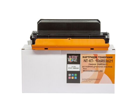 Картридж NewTone Xerox для WС3335/WC3345V_DNI, 106R03621 Black 8К (NT-KT-106R03621)