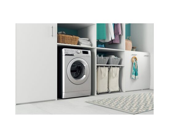 Стиральная машина Indesit OMTWE71252SEU, изображение 8 Стиральная машина Indesit OMTWE71252SEU, изображение 8