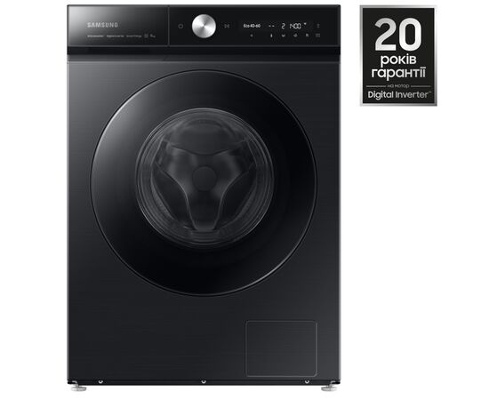 Стиральная машина Samsung WW11B1944AGBUA, изображение 2 Стиральная машина Samsung WW11B1944AGBUA, изображение 2