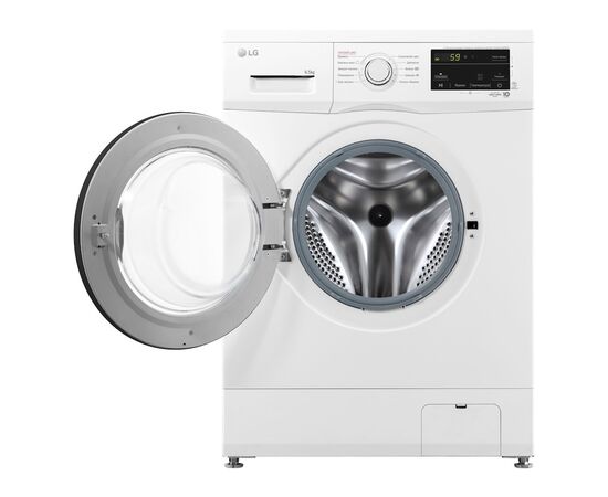 Стиральная машина LG F2J3WS8W, изображение 3 Стиральная машина LG F2J3WS8W, изображение 3