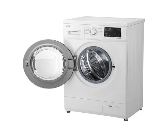 Стиральная машина LG F2J3WS8W, изображение 4 Стиральная машина LG F2J3WS8W, изображение 4