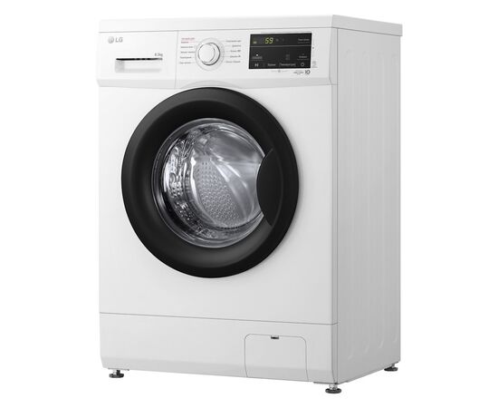 Стиральная машина LG F2J3WS8W, изображение 6 Стиральная машина LG F2J3WS8W, изображение 6