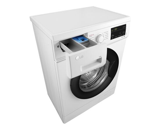 Стиральная машина LG F2J3WS8W, изображение 7 Стиральная машина LG F2J3WS8W, изображение 7