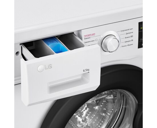 Стиральная машина LG F2J3WS8W, изображение 9 Стиральная машина LG F2J3WS8W, изображение 9