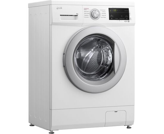 Стиральная машина LG F2J3NS1W, изображение 2 Стиральная машина LG F2J3NS1W, изображение 2