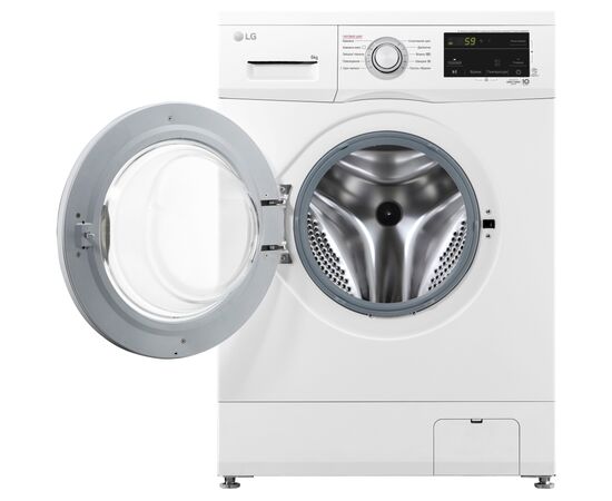 Стиральная машина LG F2J3NS1W, изображение 3 Стиральная машина LG F2J3NS1W, изображение 3