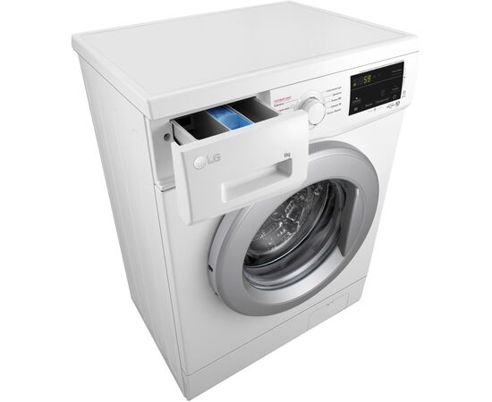 Стиральная машина LG F2J3NS1W, изображение 8 Стиральная машина LG F2J3NS1W, изображение 8
