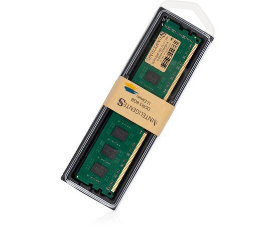 Модуль памяти для компьютера DDR3L 8GB 1600 MHz INTELIGENTES (IU3BFB1/8), изображение 6 Модуль памяти для компьютера DDR3L 8GB 1600 MHz INTELIGENTES (IU3BFB1/8), изображение 6