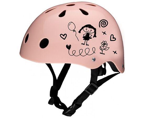 Шлем MoMi Mimi Pink (ROBI00017), изображение 3 Шлем MoMi Mimi Pink (ROBI00017), изображение 3