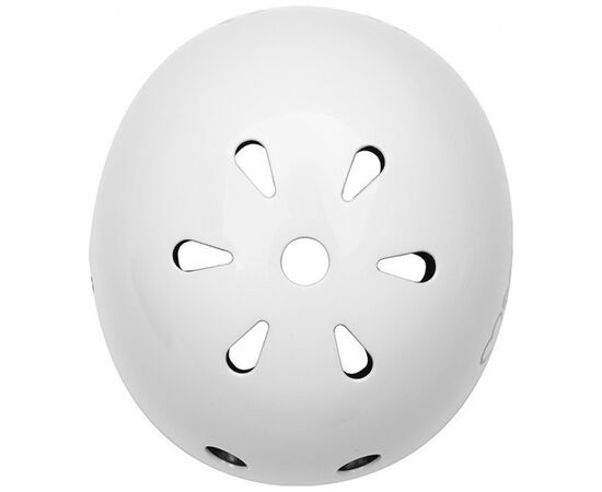 Шлем MoMi Mimi White (ROBI00018), изображение 4 Шлем MoMi Mimi White (ROBI00018), изображение 4