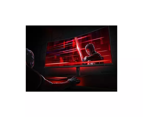 Монитор Xiaomi G34WQi (ELA5454EU), изображение 8 Монитор Xiaomi G34WQi (ELA5454EU), изображение 8