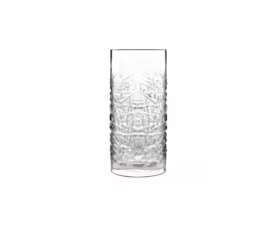 Набір склянок Luigi Bormioli Mixology Textures високий 480 мл 6шт/уп (12420/01)