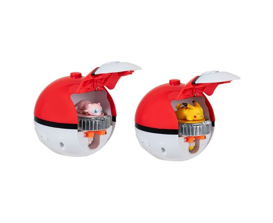 Игровой набор Pokemon Двойной батл между Пикачу и Мю (PKW4403), изображение 3 Игровой набор Pokemon Двойной батл между Пикачу и Мю (PKW4403), изображение 3