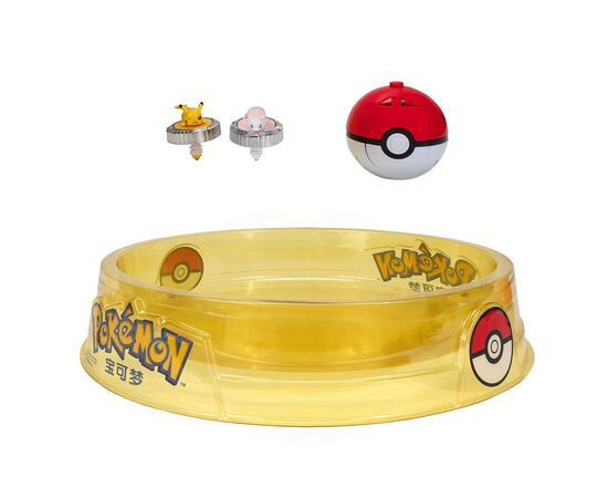 Игровой набор Pokemon Двойной батл между Пикачу и Мю (PKW4403), изображение 6 Игровой набор Pokemon Двойной батл между Пикачу и Мю (PKW4403), изображение 6