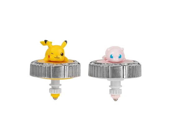 Игровой набор Pokemon Двойной батл между Пикачу и Мю (PKW4403), изображение 7 Игровой набор Pokemon Двойной батл между Пикачу и Мю (PKW4403), изображение 7