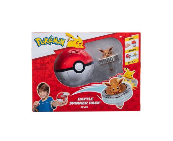 Игровой набор Pokemon Иви (PKW4399)