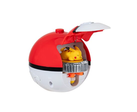 Игровой набор Pokemon Пикачу (PKW4398), изображение 3 Игровой набор Pokemon Пикачу (PKW4398), изображение 3