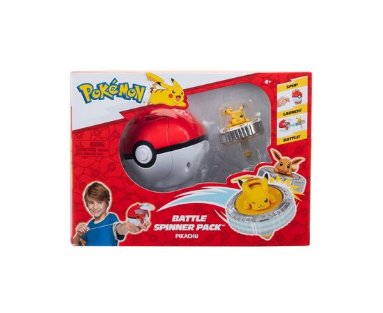 Игровой набор Pokemon Пикачу (PKW4398)