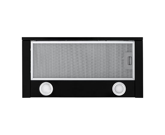 Вытяжка кухонная Interline SHARK PLUS BL/S A/60, изображение 4