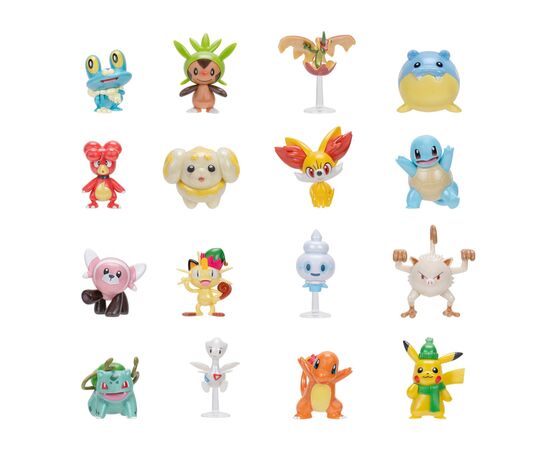 Игровой набор Pokemon Адвент-календарь (PKW3623), изображение 5 Игровой набор Pokemon Адвент-календарь (PKW3623), изображение 5