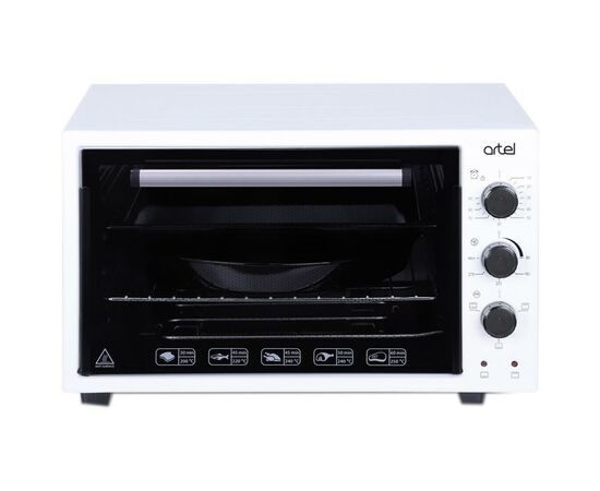 Електропіч Artel MD 3618 E WHITE